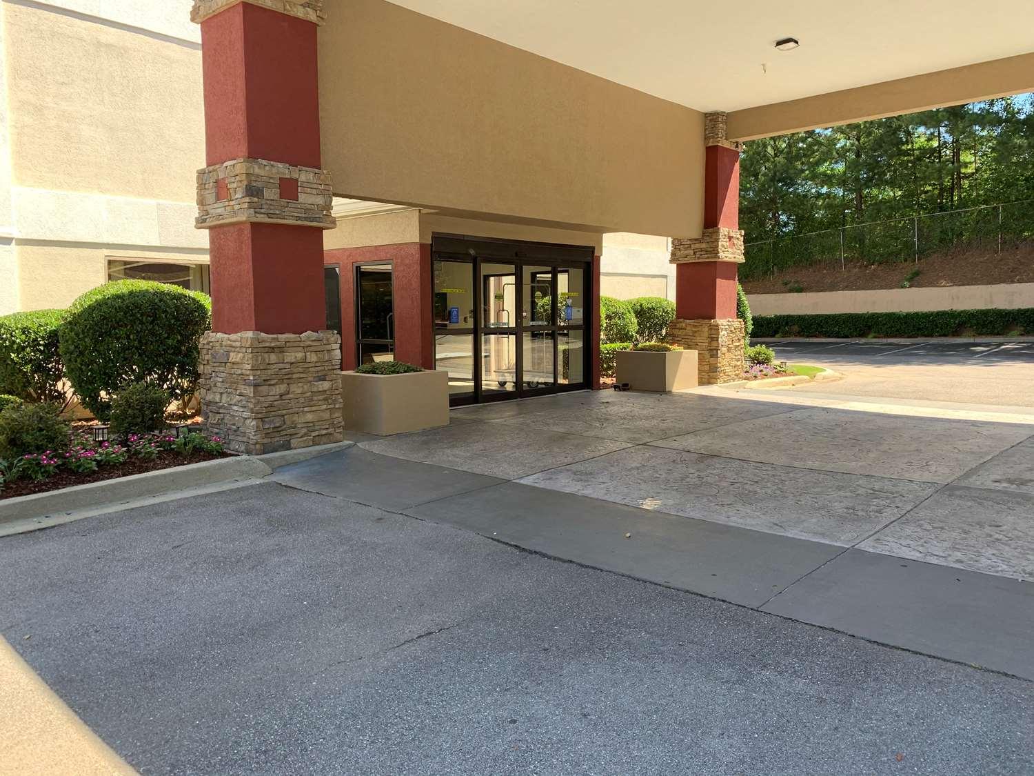 Best Western Gardendale Экстерьер фото