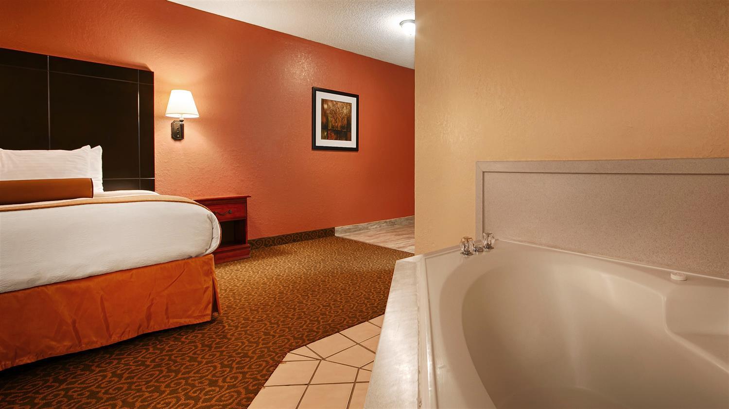 Best Western Gardendale Экстерьер фото