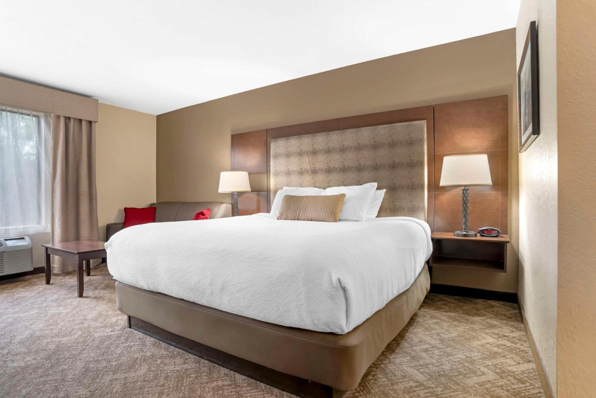 Best Western Gardendale Экстерьер фото