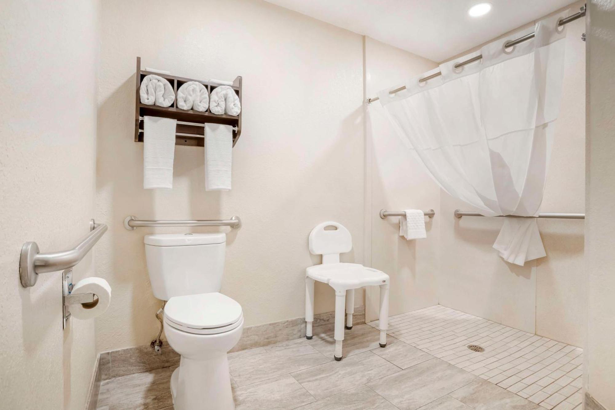 Best Western Gardendale Экстерьер фото