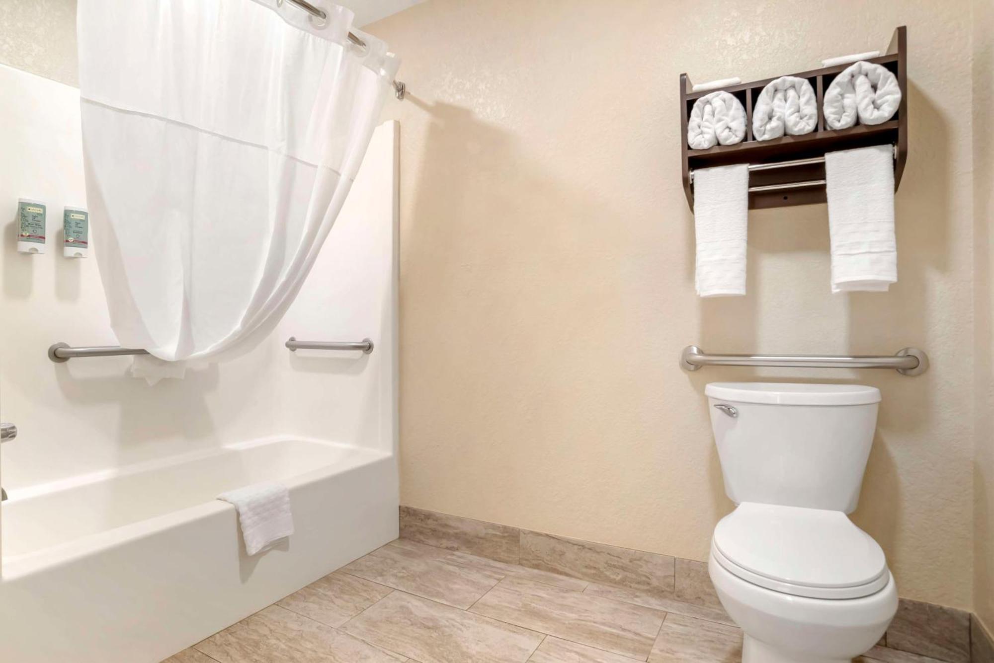 Best Western Gardendale Экстерьер фото