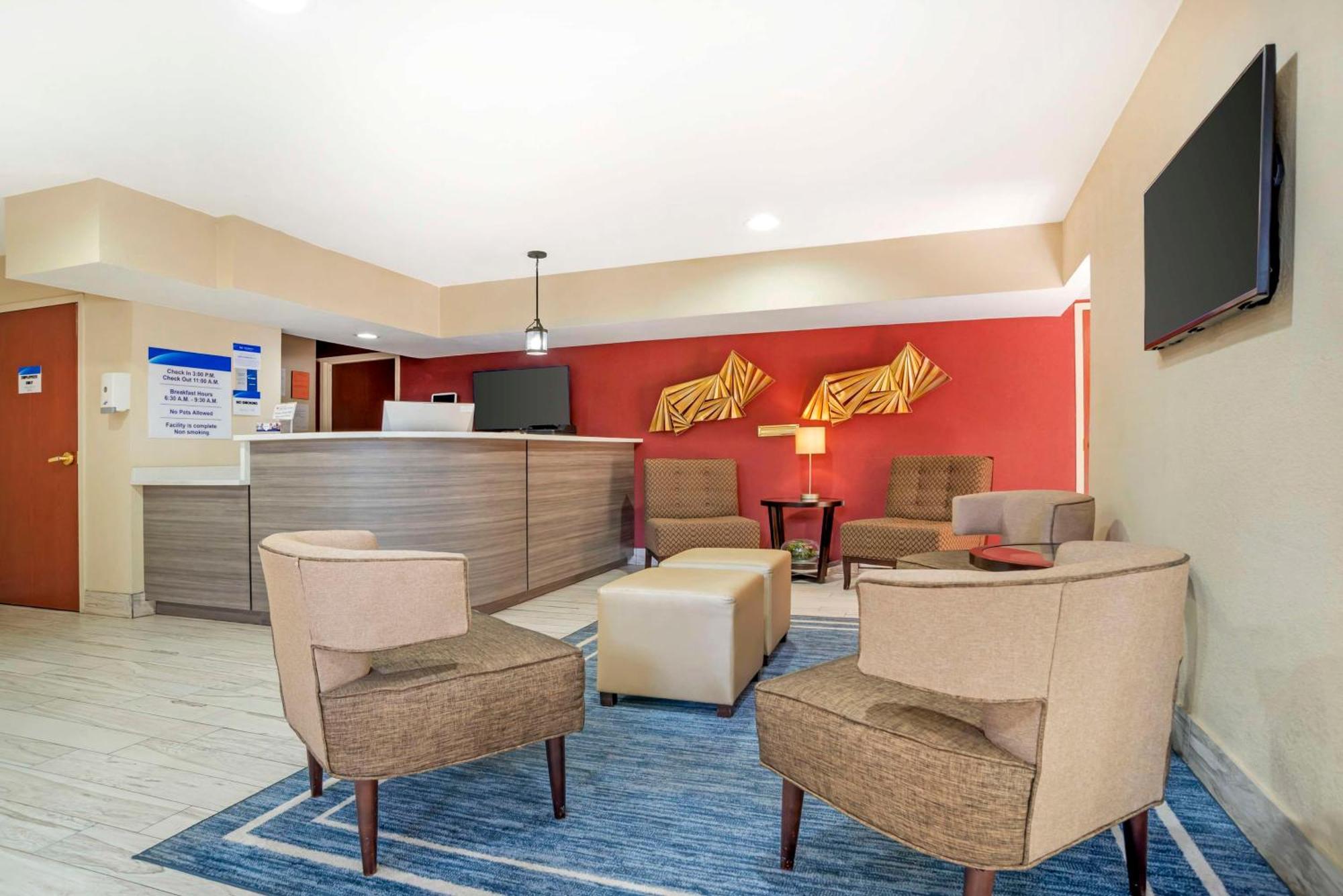 Best Western Gardendale Экстерьер фото