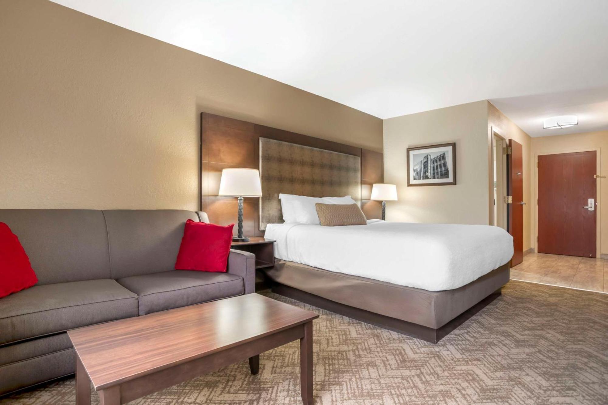 Best Western Gardendale Экстерьер фото
