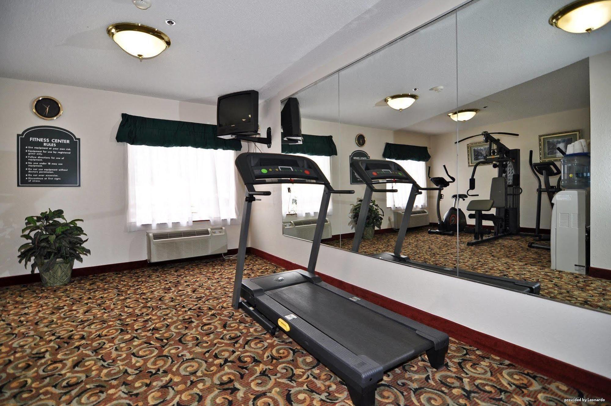 Best Western Gardendale Удобства фото
