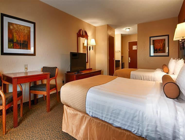 Best Western Gardendale Экстерьер фото
